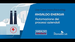 Manufacturing Ansaldo Energia [upl. by Nitsirc]