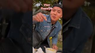 Vten New rap song freestyle vten shortvideo shortsfeed  vten rap song 2024 [upl. by Aldric]