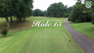 Wildwood Green Golf Club Hole 15 [upl. by Ainaj760]