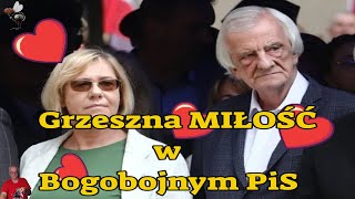 Grzeszna MIŁOŚĆ w Bogobojnym PiS 💏 [upl. by Llemrej623]