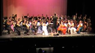 quotAfroAmericanquot Symphony No 1 Full SDSCPA Symphony Orchestra [upl. by Parthinia]