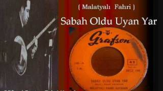 Fahri Kayahan  Sabah Oldu Uyan Yar [upl. by Ecnahs541]