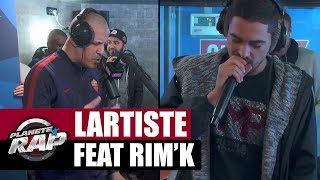 Lartiste quotLHéritierquot Feat RimK PlanèteRap [upl. by Scheider]