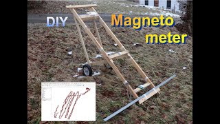 DIY Magnetometer [upl. by Nirrad]