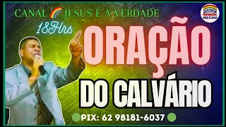 191124 🔥ORAÇÃO DO CALVARIO IPDA IGRJ EVANG🟢 EVANG ELISMAR DIAS INSCREVA [upl. by Barthelemy118]