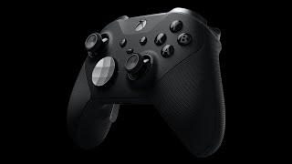 Xbox One Elite Controller Series 2  Unboxing amp Initial Impressions [upl. by Jereld]