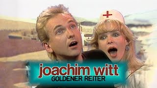 Joachim Witt  Goldener Reiter Musikladen Extra  German Edition III 7th Nov 1981 [upl. by Netnert]