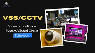 Video Surveillance System Closed Circuit Television [upl. by Chelsea]