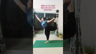 Daily Yoga Practice 10112024 fitness yogainspiration [upl. by Enyamart]