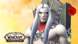 Kaelthas Talks About Arthas amp Kelthuzads Return 2020  All Cutscenes in ORDER [upl. by Asante]