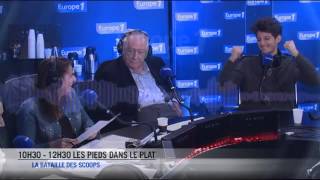 Cyril Hanouna PDLP  Les infos insolites sur Pierre Niney [upl. by Babcock523]