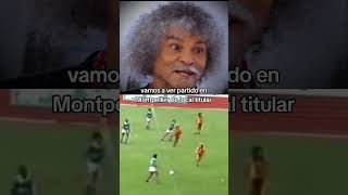 En la cancha se demuestra la calidad No llorando grande pibevalderrama viralvideo futbol [upl. by Satterlee898]