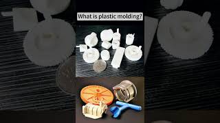 What is plastic molding [upl. by Yetsirhc]