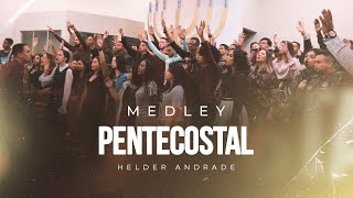 Medley Pentecostal  Congresso de Jovens [upl. by Sopher963]