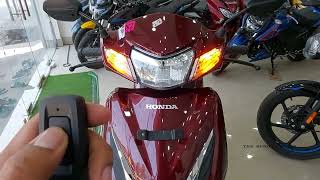 New Honda Activa 6G Smart Key Is it really smart [upl. by Notsae]