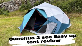 Is this the fastest 3 person tent [upl. by Oliric]