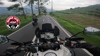 PERJALANAN BALIK KE JOGJA WITH SUPER UGAL  Part 2  KTM 1290 SA  4K [upl. by Birdie219]