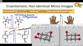 0803 Enantiomerism [upl. by Nunes]