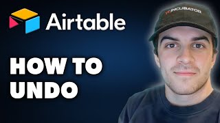 How to Undo in Airtable Full 2024 Guide [upl. by Sundberg]