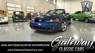 2004 Ford SVT Cobra  Gateway Classic Cars  San AntonioAustin 0475 [upl. by Barbara-Anne]