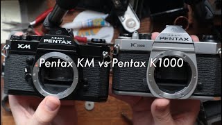 The Pentax K1000 Alternative [upl. by Kaplan221]