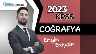 7 KPSS 2023 COĞRAFYA ENGİN ERAYDIN GENEL TEKRAR İKLİM  1 [upl. by Namajneb]