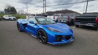 Eray Corvette SOLD at Bridgewater Chevrolet CallText 7328501697 for details [upl. by Eldon]