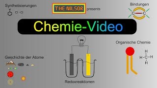 TheNilsor  Chemie  Nomenklatur I [upl. by Tabbi477]