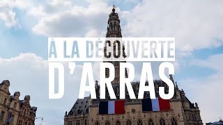 BALADE À ARRAS 🇫🇷 Vlog [upl. by Morocco864]