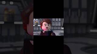 Anakin Kills Count Dooku🤣 starwars lego funnymoments [upl. by Garvey]