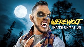 Top Werewolf Transformation Compilation [upl. by Antonius604]