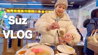 【VLOG】金沢2泊3日子連れぶらり旅🌈👩🏻👦🏻👨🏻山代温泉♨️お寿司🍣美術館🎨 [upl. by Cyrie]