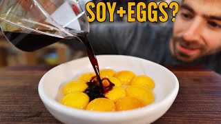 Testing the internet’s most creative egg recipes [upl. by Nagad]