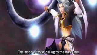 Dissidia Final Fantasy 012 Kuja Encounter Quotes [upl. by Anilocin121]