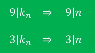 Divisible by 3 and 9 Trick Proof [upl. by Xenia]