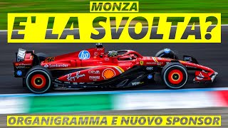 ⚠️ FERRARI ANNUNCIO IN SETTIMANA [upl. by Ernaline718]