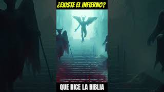 ¿Existe el Infierno Que dice la Biblia sobre el Infierno quedicelabiblia infierno seol hades [upl. by Delora]