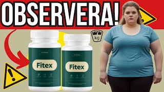 FITEX KAPSLAR FUNGERAR 🚨OBSERVERA🚨 FITEX PRIS ÅSIKTER OM FITEX VAR DU KÖP FITEX FITEX KÖP [upl. by Whiteley392]