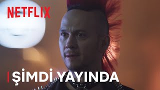 Uysallar  Şimdi Yayında  Netflix [upl. by Eignav931]