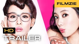 Casa Amor Exclusive for Ladies Official Trailer 2015  Yeojeong Cho Clara Lee Kim TaeWoo [upl. by Nolham]