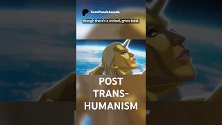 Transcending transhumanism in Mars Express [upl. by Einattirb820]