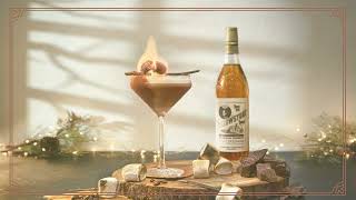 Yellowstone Bourbon  Give The Holidays An Extra Kick  Espresso Bourbontini [upl. by Nerahs]