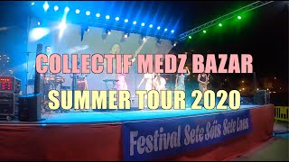 Medz Bazar Adventures 🎶 Our first postCOVID tour [upl. by Cesaro]