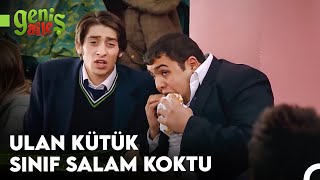 Zekai ve Kütük Tüm Sahneler 6  Geniş Aile [upl. by Ayerim]