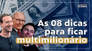 Você sonha ser MULTIMILIONÁRIO O ano de 2024 pode ser sua melhor chance [upl. by Admana815]