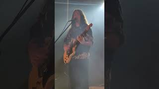 Alcest  LAdieu short fragment 1 live in Bucharest Romania 28102024 [upl. by Larina]