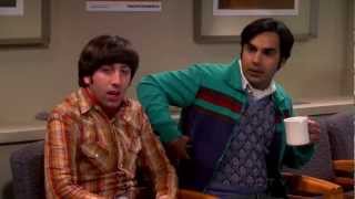 The Big Bang Theory  Human Resources [upl. by Aliehc153]