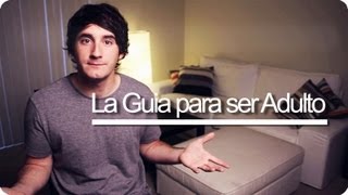 LA GUIA PARA SER ADULTO Capitulo 1  LuzuVlogs [upl. by Zaremski]