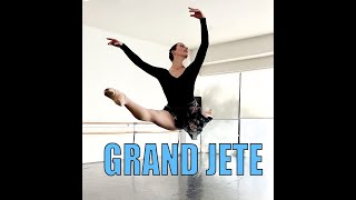 Master Grand Jetes [upl. by Ntsud]