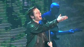 Tiziano Ferro  Troppo Buono live [upl. by Lenoj259]